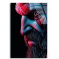 God of War Cam Tablo – Oyun Temalı Duvar Dekoru - DEG0714