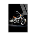 KROM CRUISER MOTOSİKLET STÜDYO - CAM TABLO - DEG0494