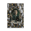 WOLF OF WALL STREET PARA POP ART - CAM TABLO - DEG0537