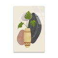 MONSTERA VAZO MİNİMAL BOHO - CAM TABLO - DEG0570