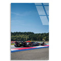 Avusturya GP Red Bull F1 Cam Tablo – Formula 1 Duvar Dekoru - DEG0859