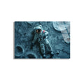 Ayda Astronot Cam Tablo
