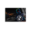 Bmw Otomobil Cam Tablo