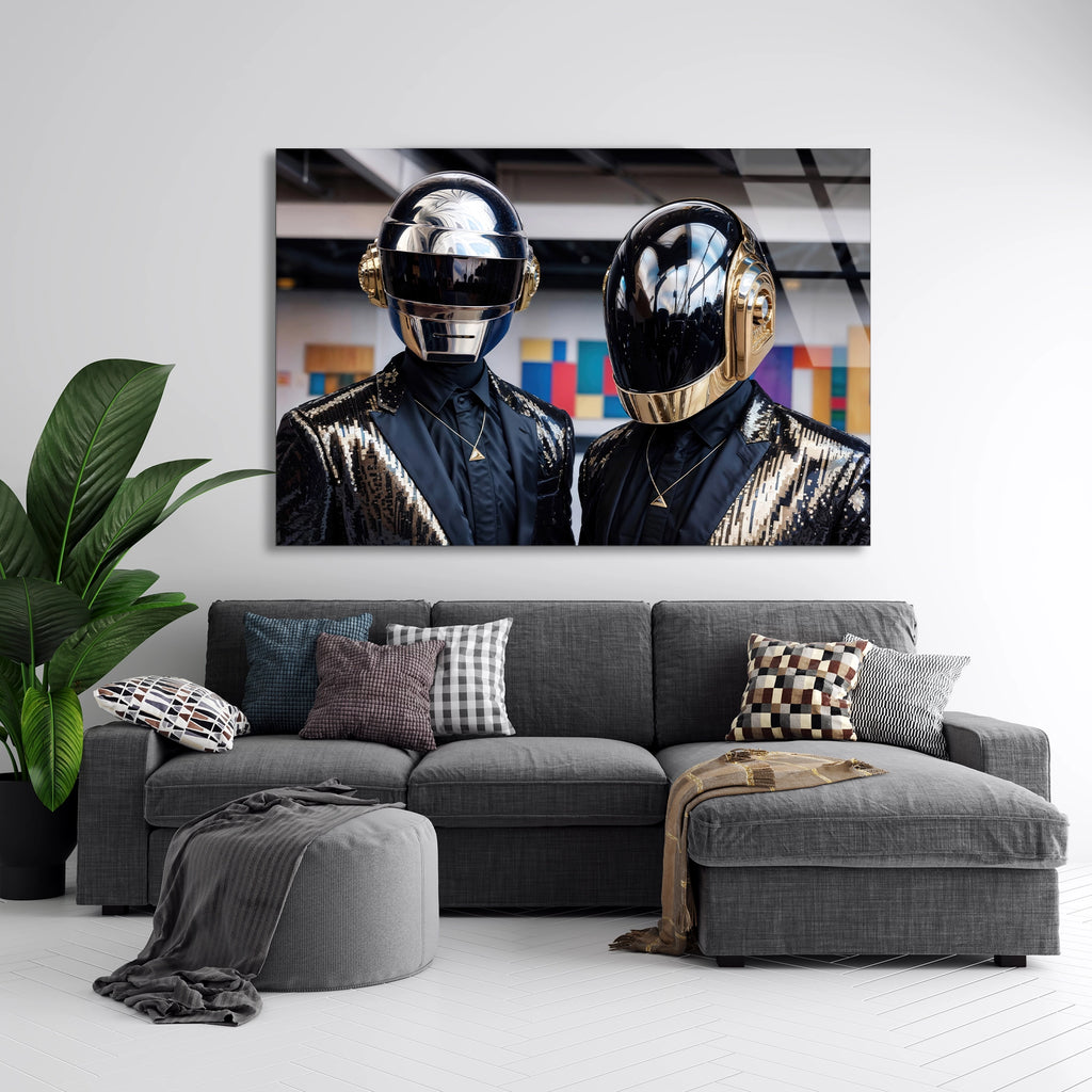 Daft Punk Cam Tablo
