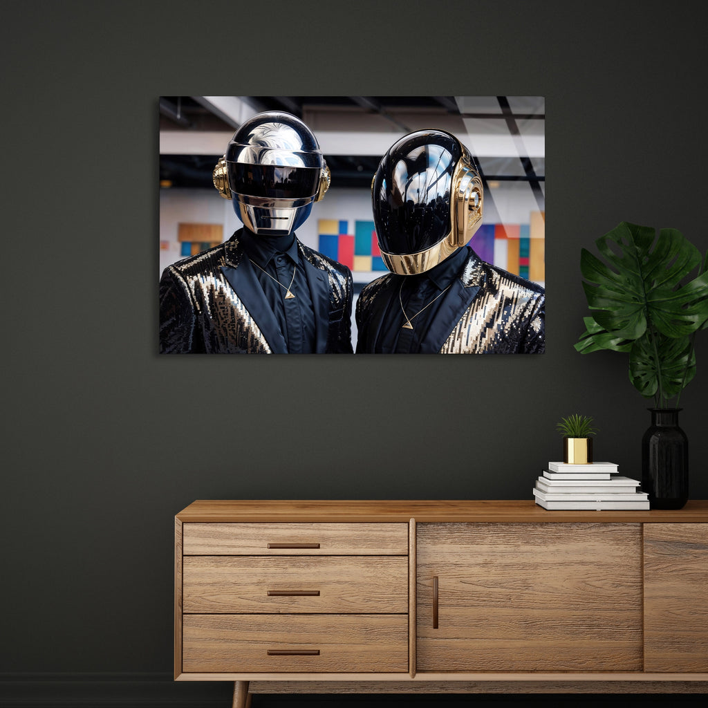 Daft Punk Cam Tablo