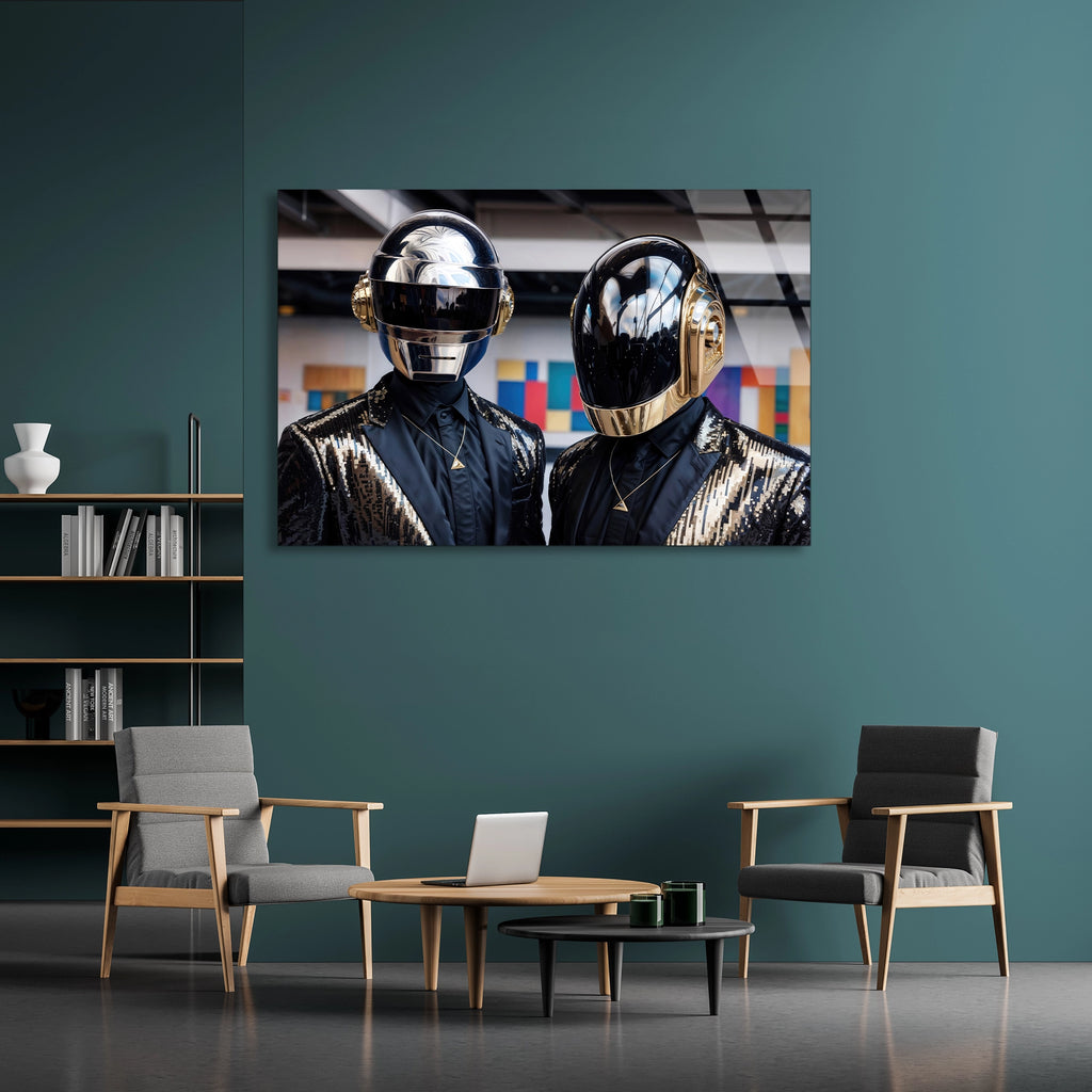 Daft Punk Cam Tablo