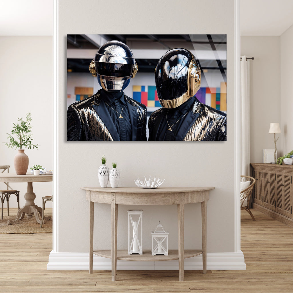 Daft Punk Cam Tablo