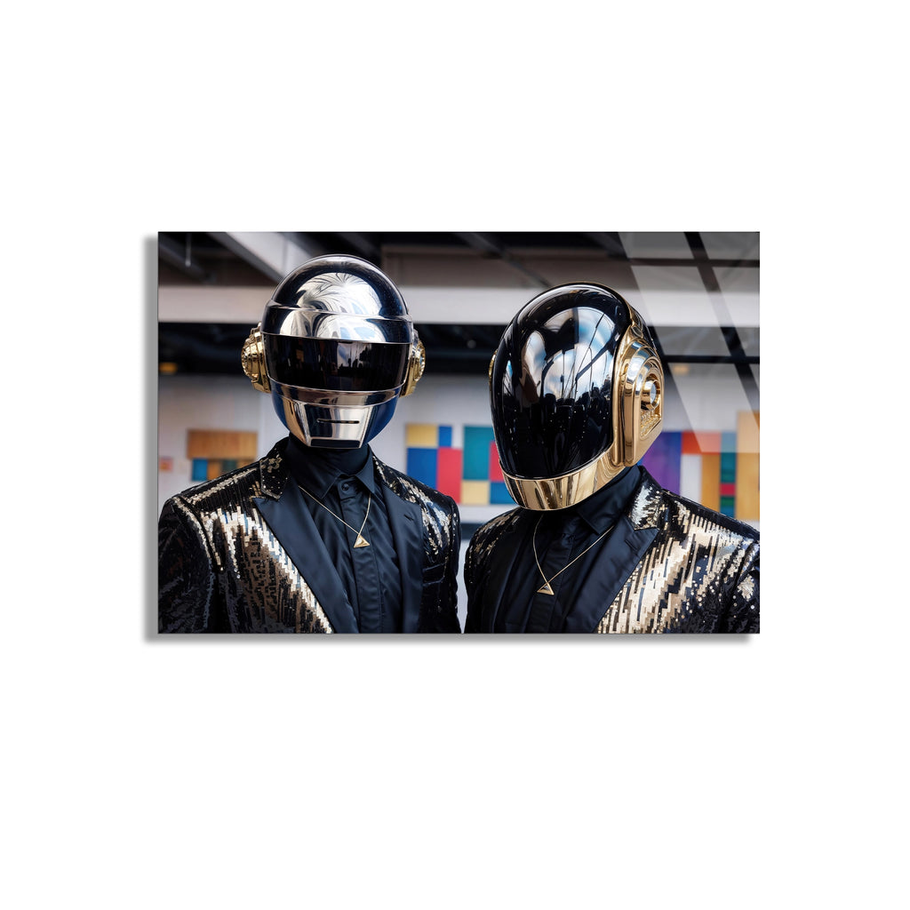 Daft Punk Cam Tablo