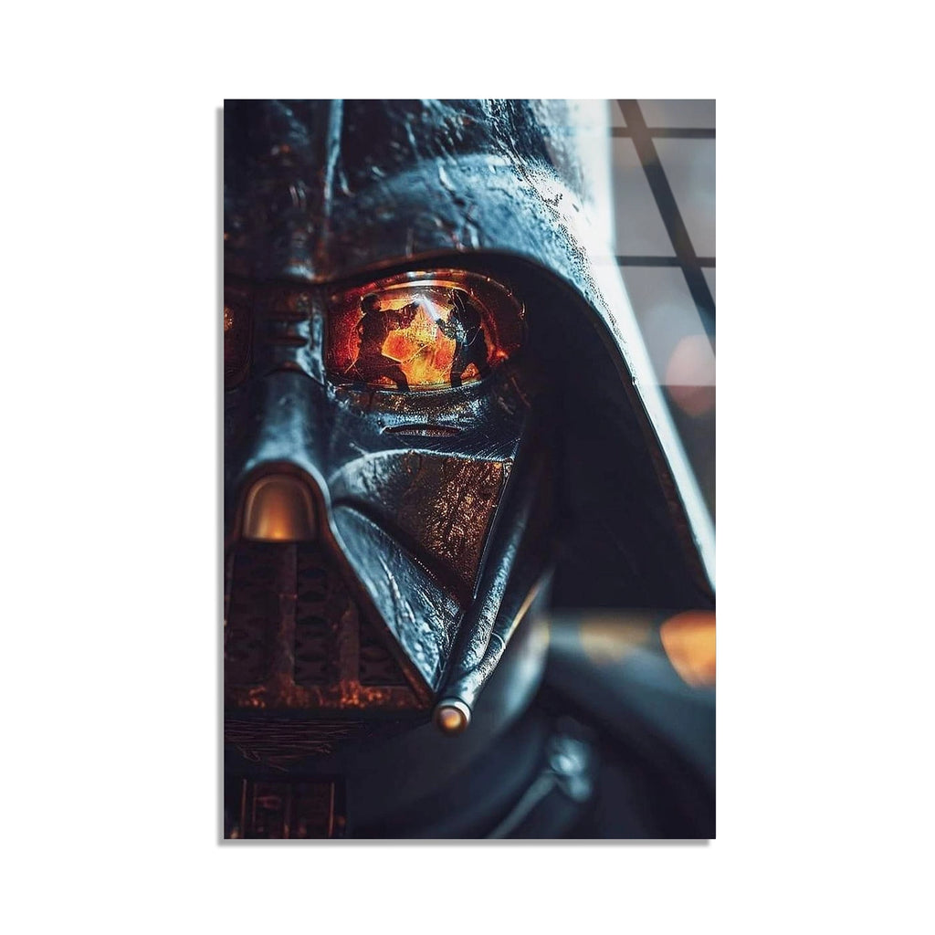 Darth Vader Cam Tablo
