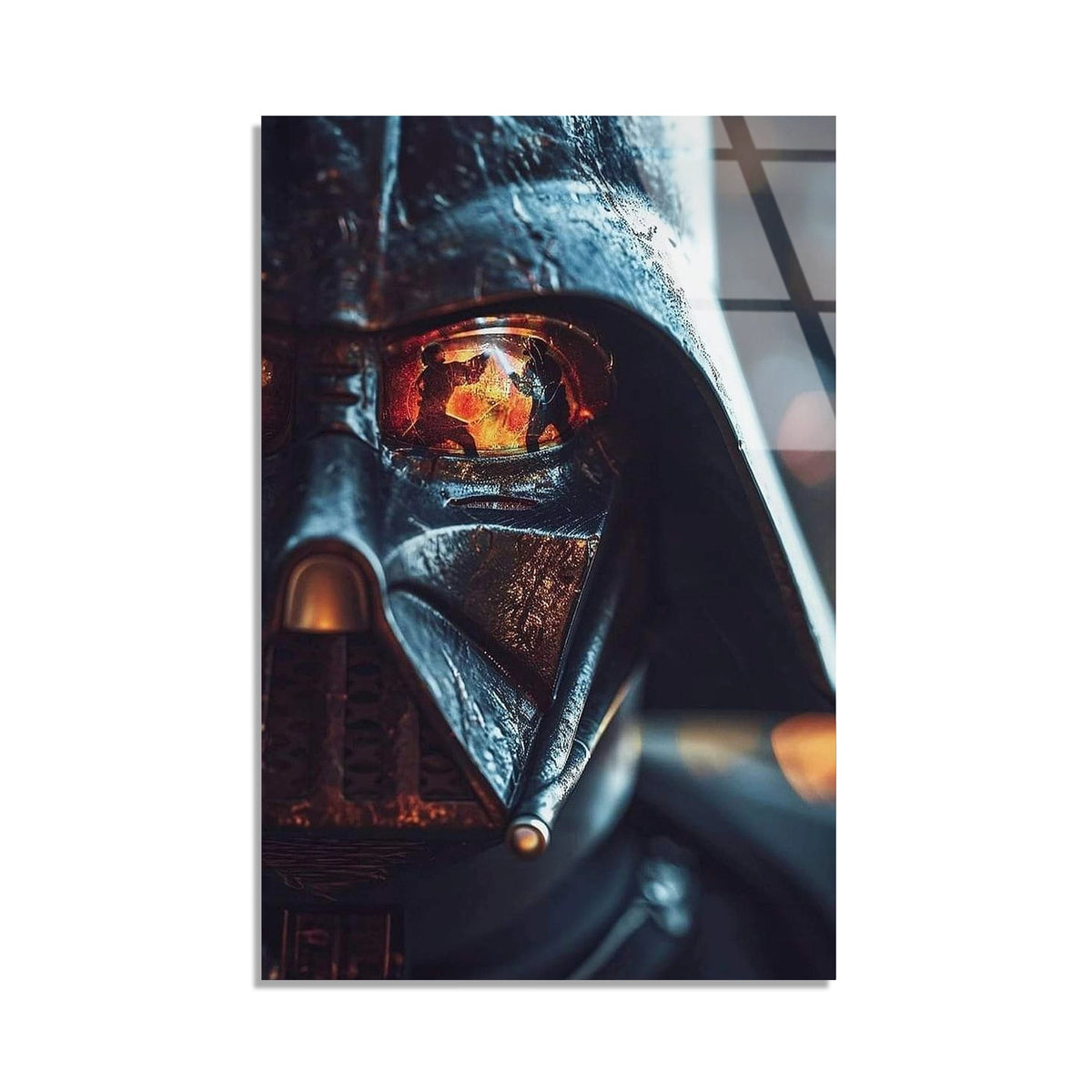 Darth Vader Cam Tablo