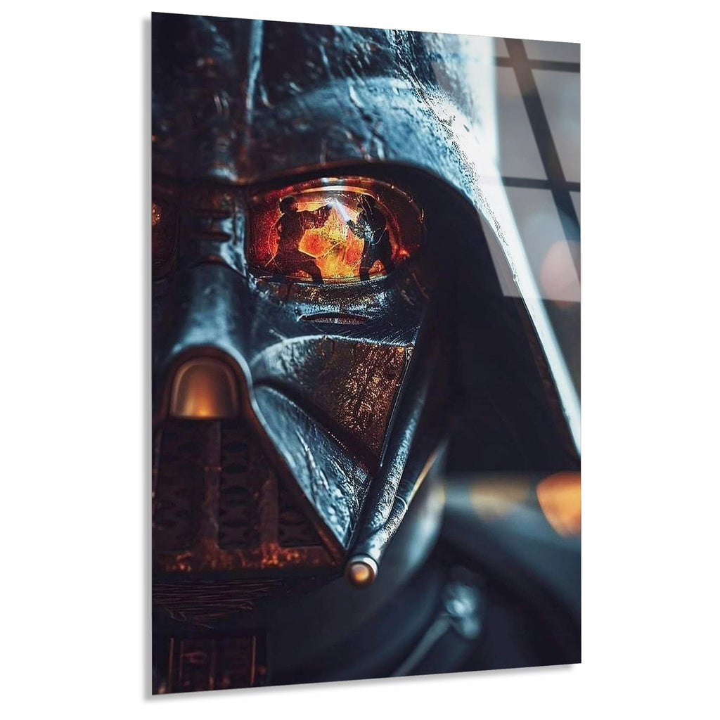Darth Vader Cam Tablo