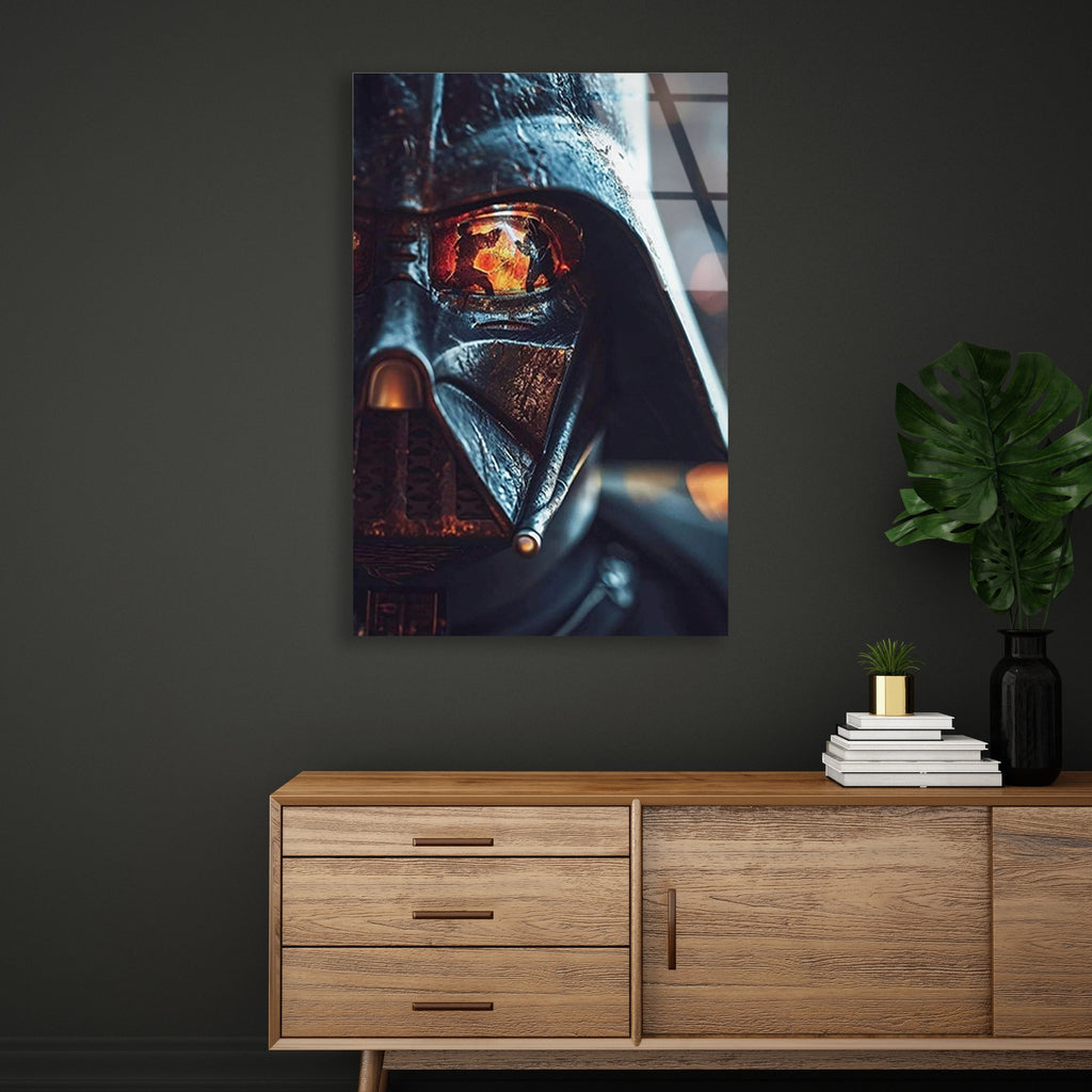 Darth Vader Cam Tablo