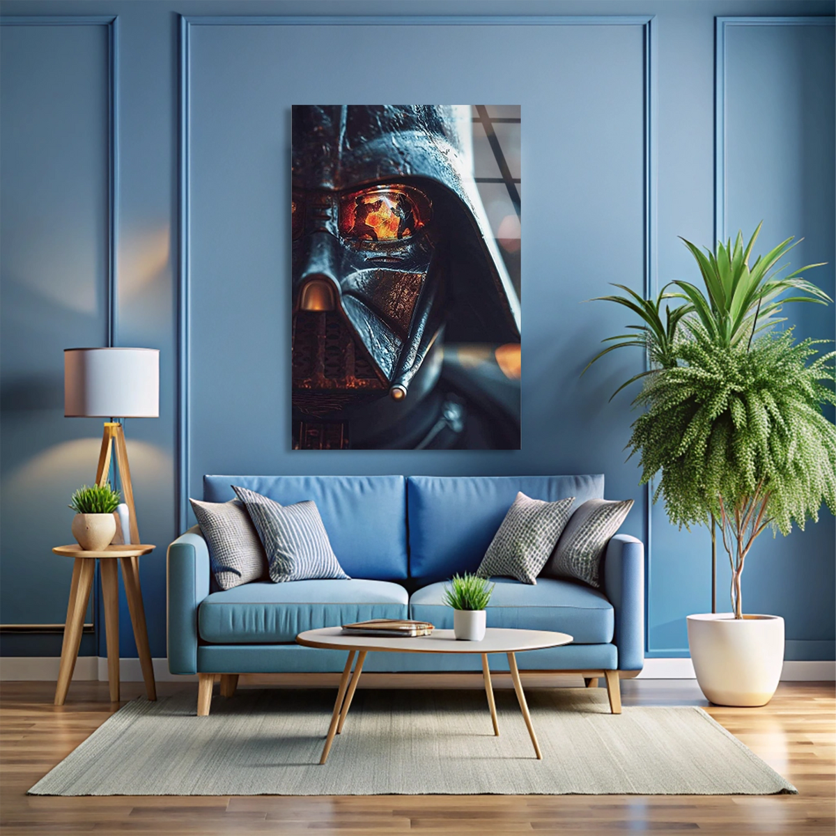 Darth Vader Cam Tablo