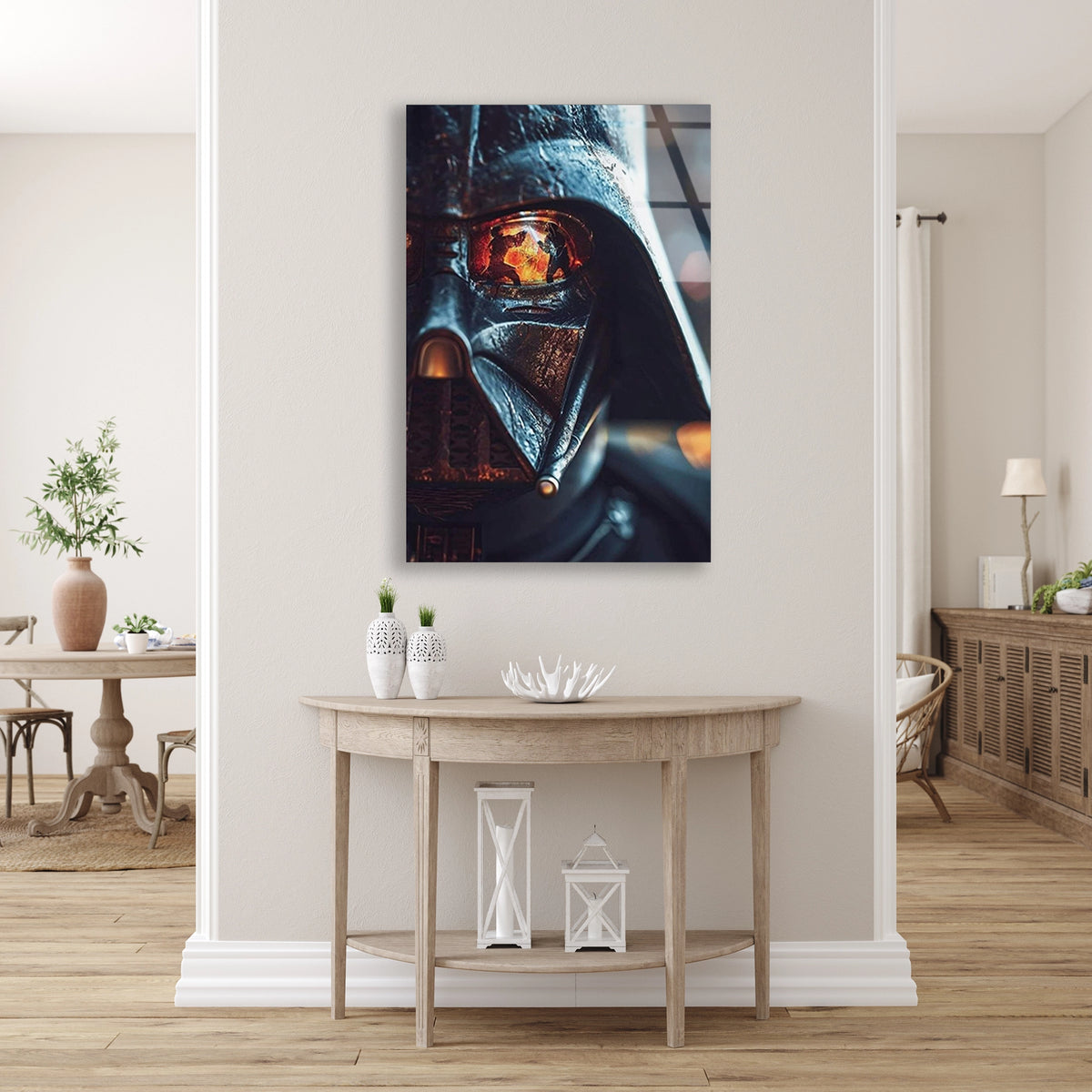 Darth Vader Cam Tablo