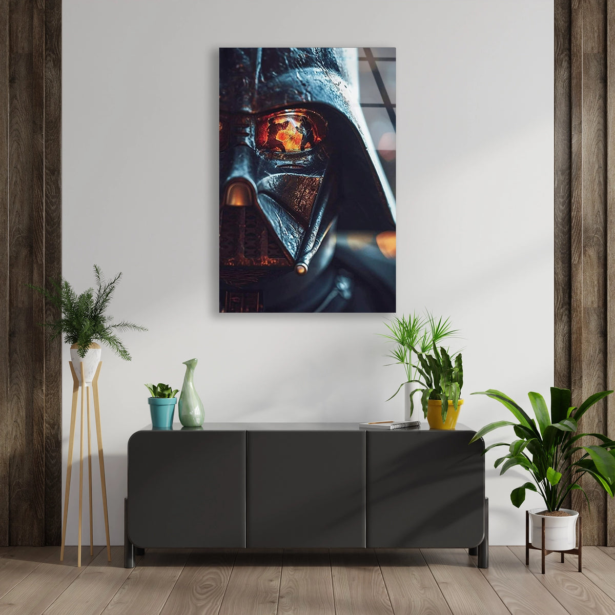 Darth Vader Cam Tablo