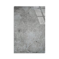 Gri Beton Mermer Cam Tablo