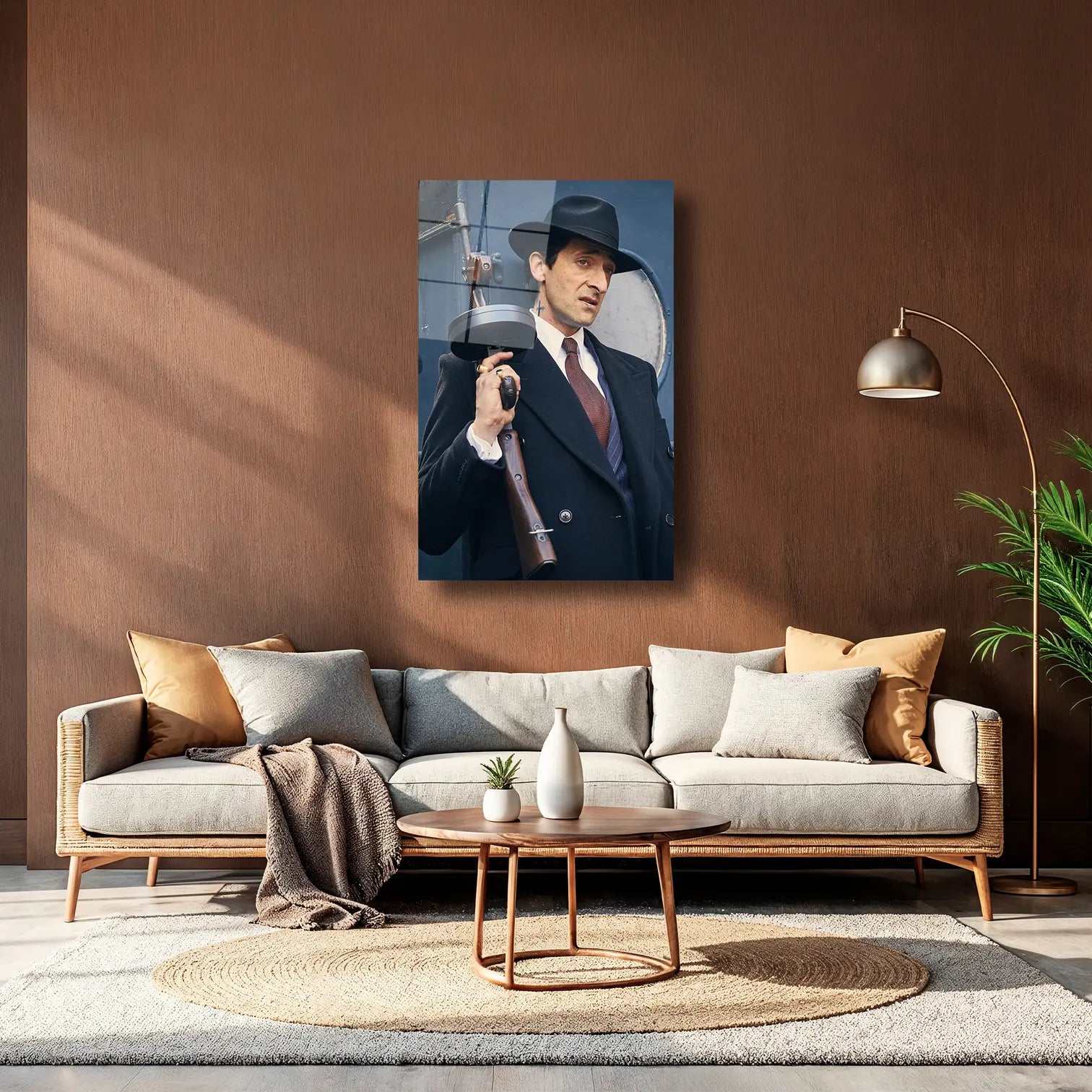 LUCA CHANGRETTA PEAKY BLINDERS - CAM TABLO - DEG0189