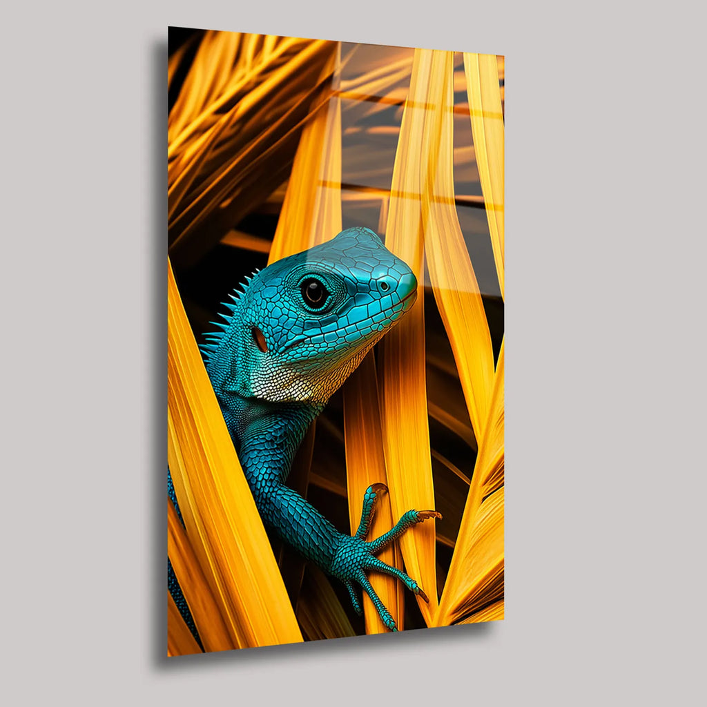 IGUANA - CAM TABLO - DEG0213