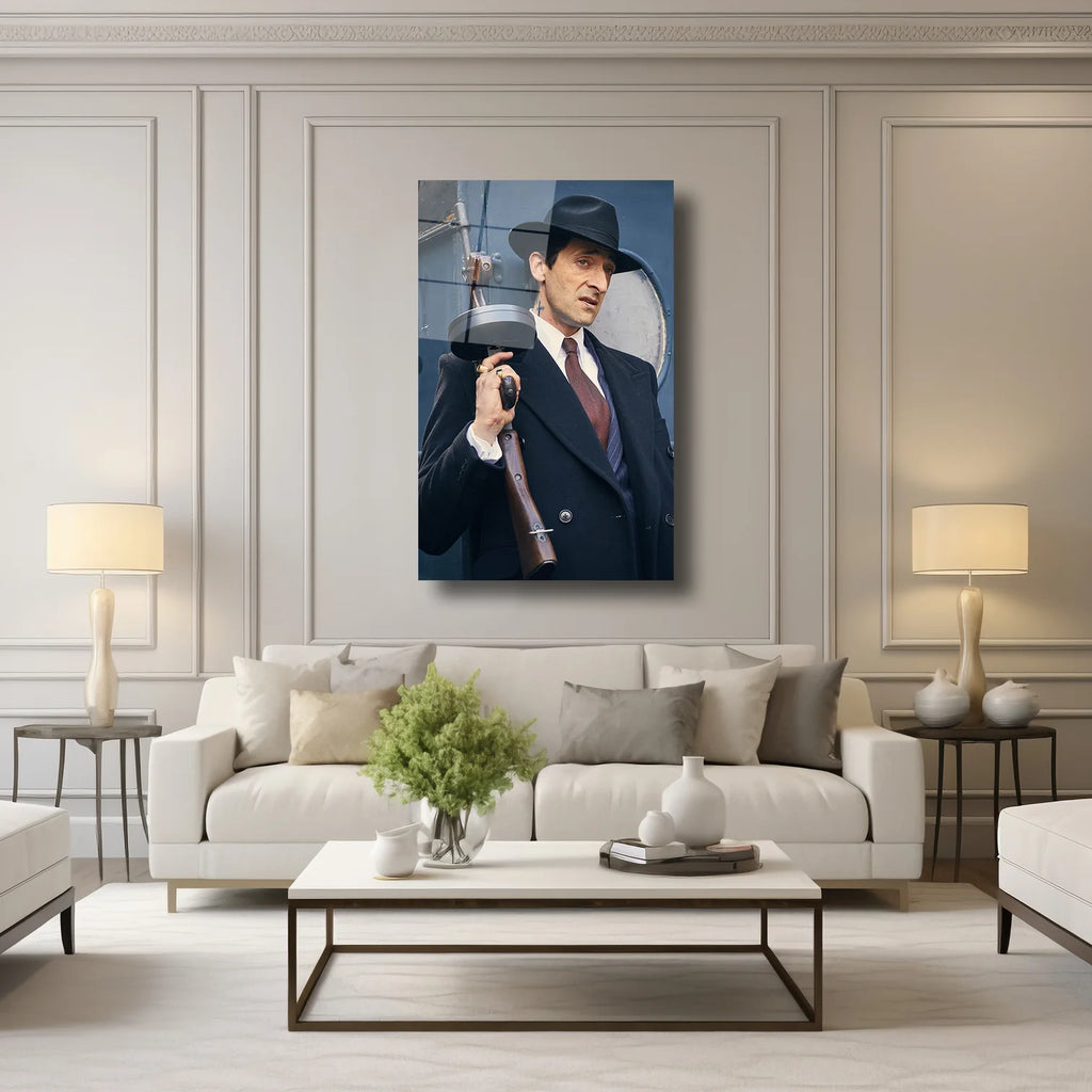 LUCA CHANGRETTA PEAKY BLINDERS - CAM TABLO - DEG0189
