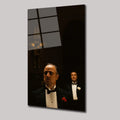 GOD FATHER - CAM TABLO - DEG0014