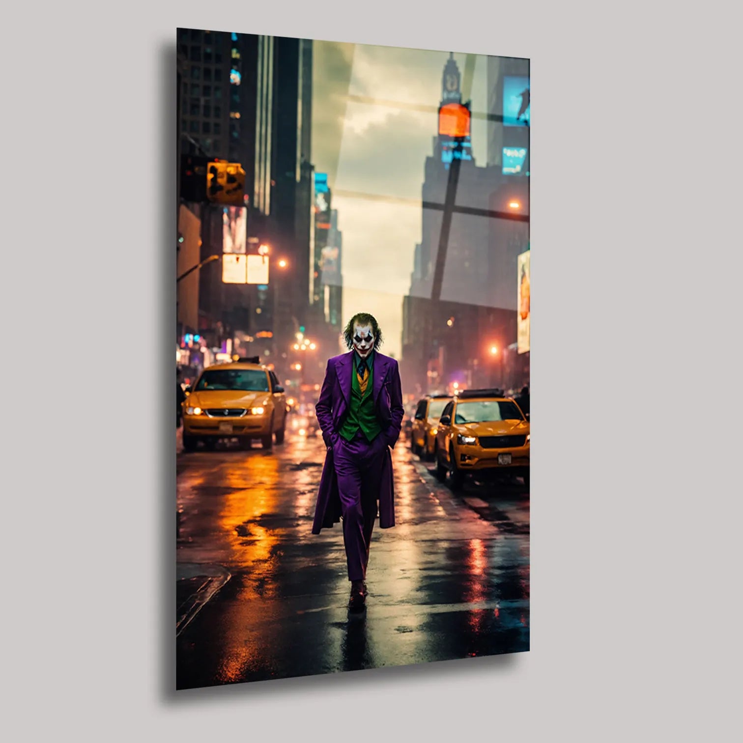 JOKER 2 - CAM TABLO - DEG0183
