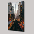 TRUMP TOWER - CAM TABLO - DEG0273