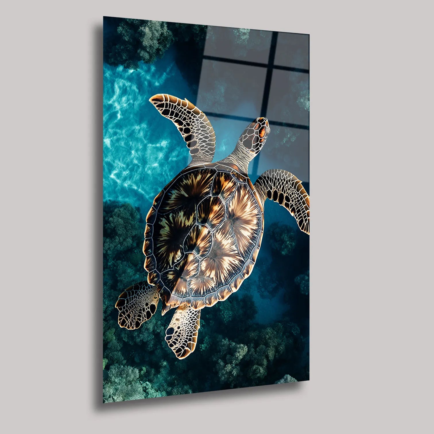 CARETTEA CARETTA - CAM TABLO - DEG0260