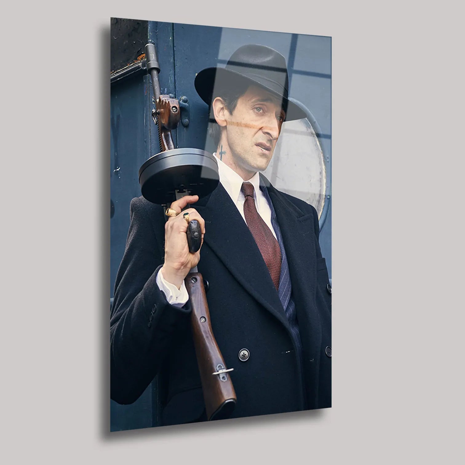 LUCA CHANGRETTA PEAKY BLINDERS - CAM TABLO - DEG0189