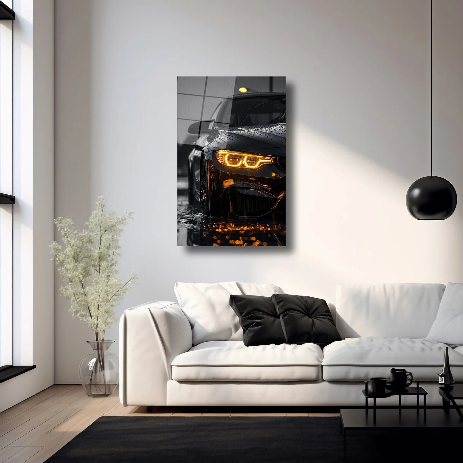 BMW M4 SERİSİ 2 - CAM TABLO - DEG0224
