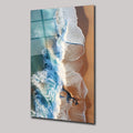 DALGARIN RENGİ - CAM TABLO - DEG0131