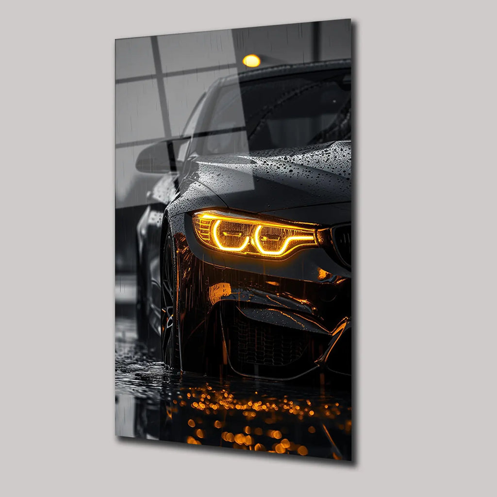 BMW M4 SERİSİ 2 - CAM TABLO - DEG0224