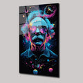 ALBERT EINSTEIN - CAM TABLO - DEG0146