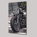 HARLEY-DAVIDSON MOTORSİKLET - CAM TABLO - DEG0191