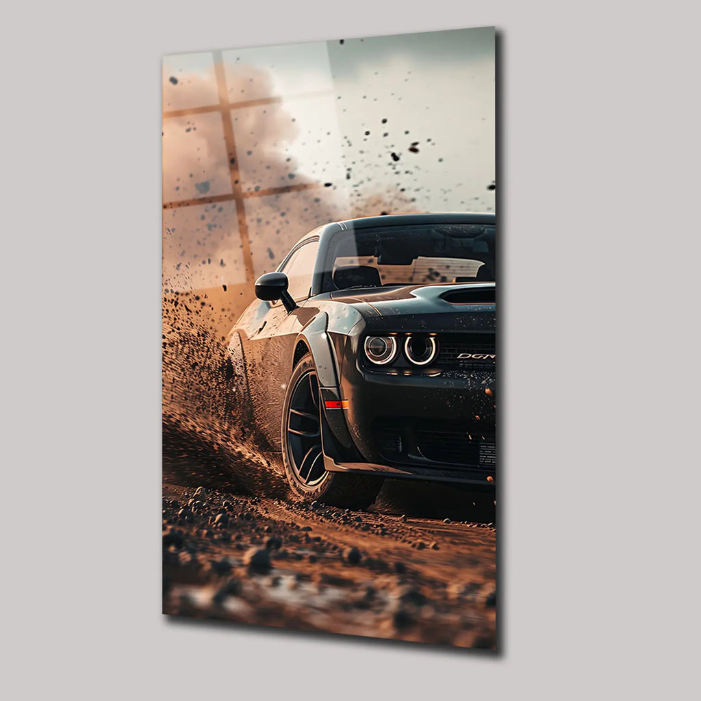 DODGE CHALLENGER - CAM TABLO - DEG0104