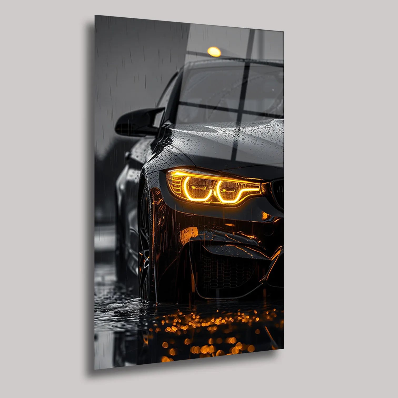 BMW M4 SERİSİ 2 - CAM TABLO - DEG0224