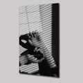SESSİZ BAĞ - CAM TABLO - DEG0047