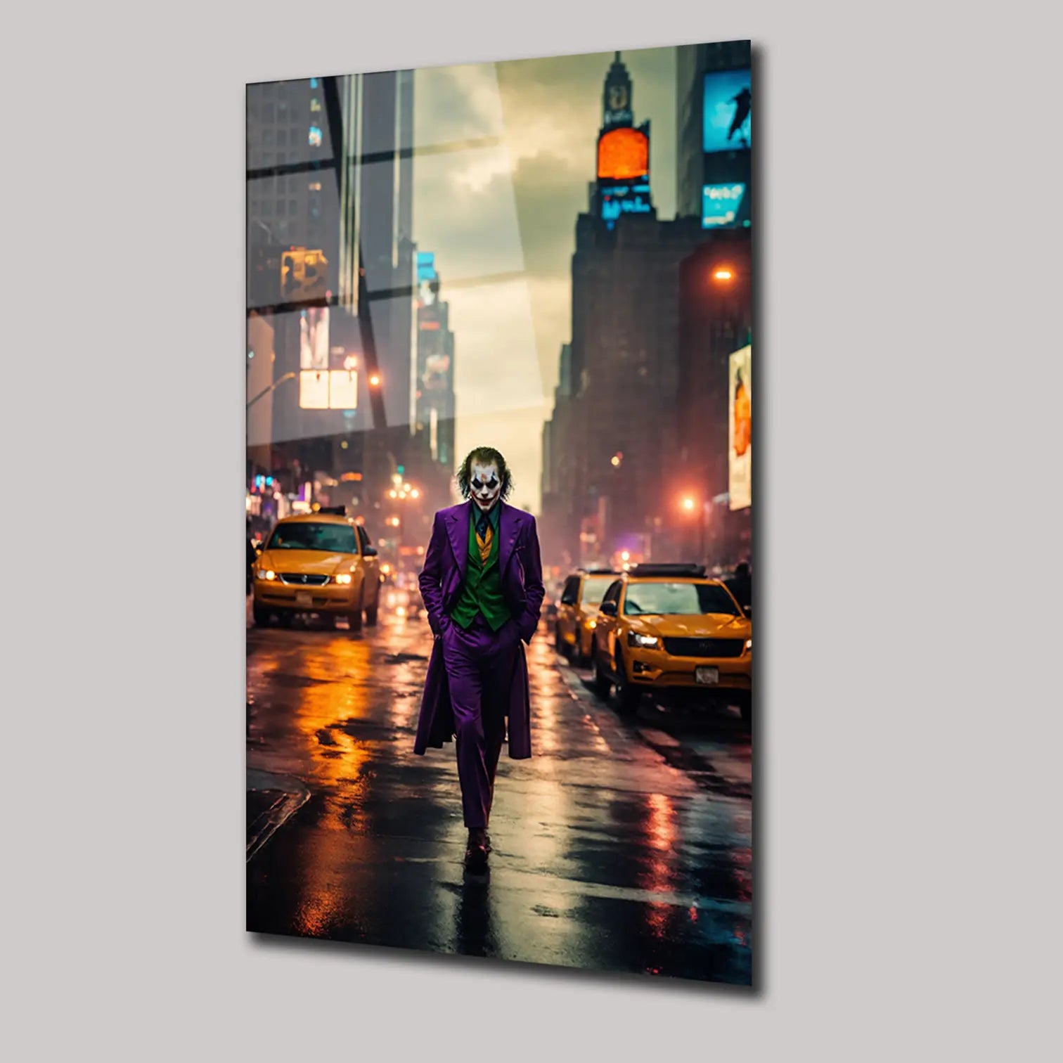 JOKER 2 - CAM TABLO - DEG0183