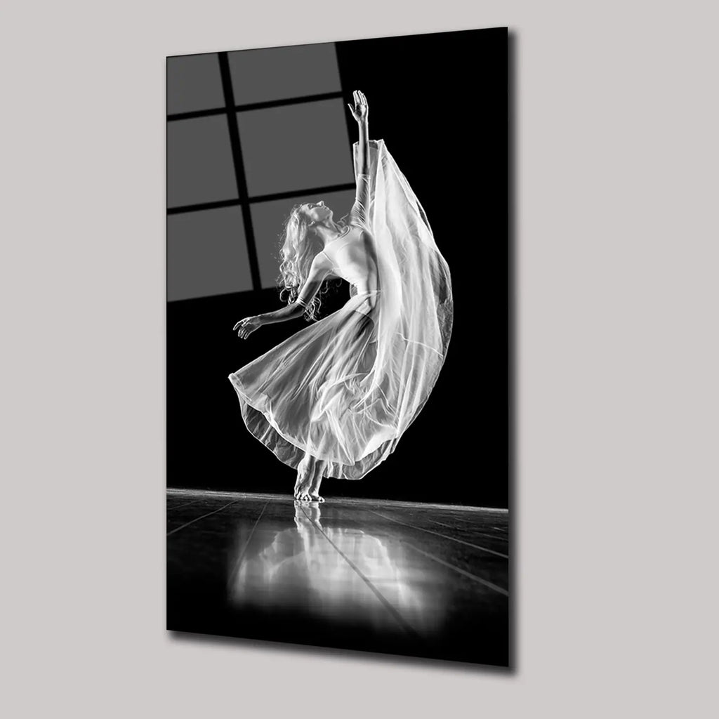 MODERN DANS - CAM TABLO - DEG0018