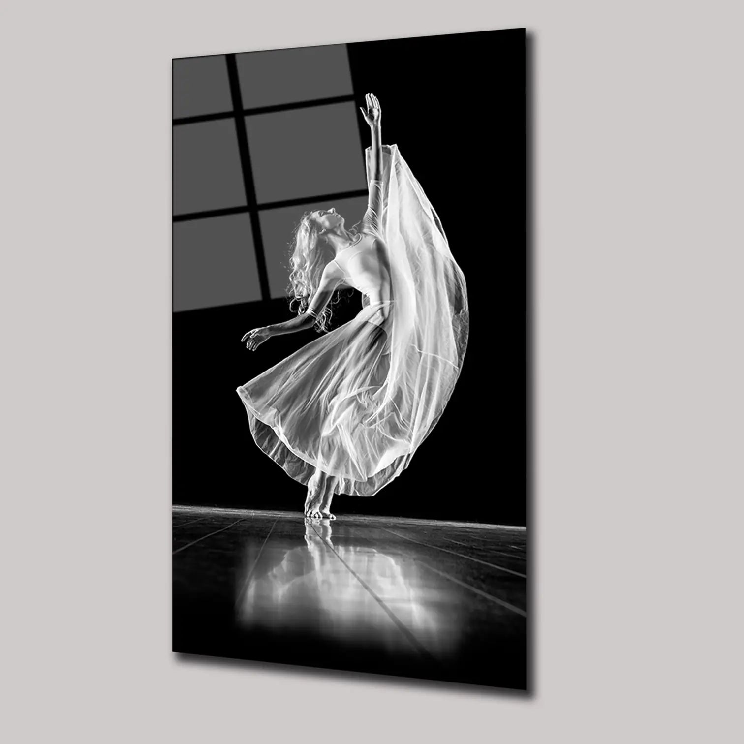 MODERN DANS - CAM TABLO - DEG0018
