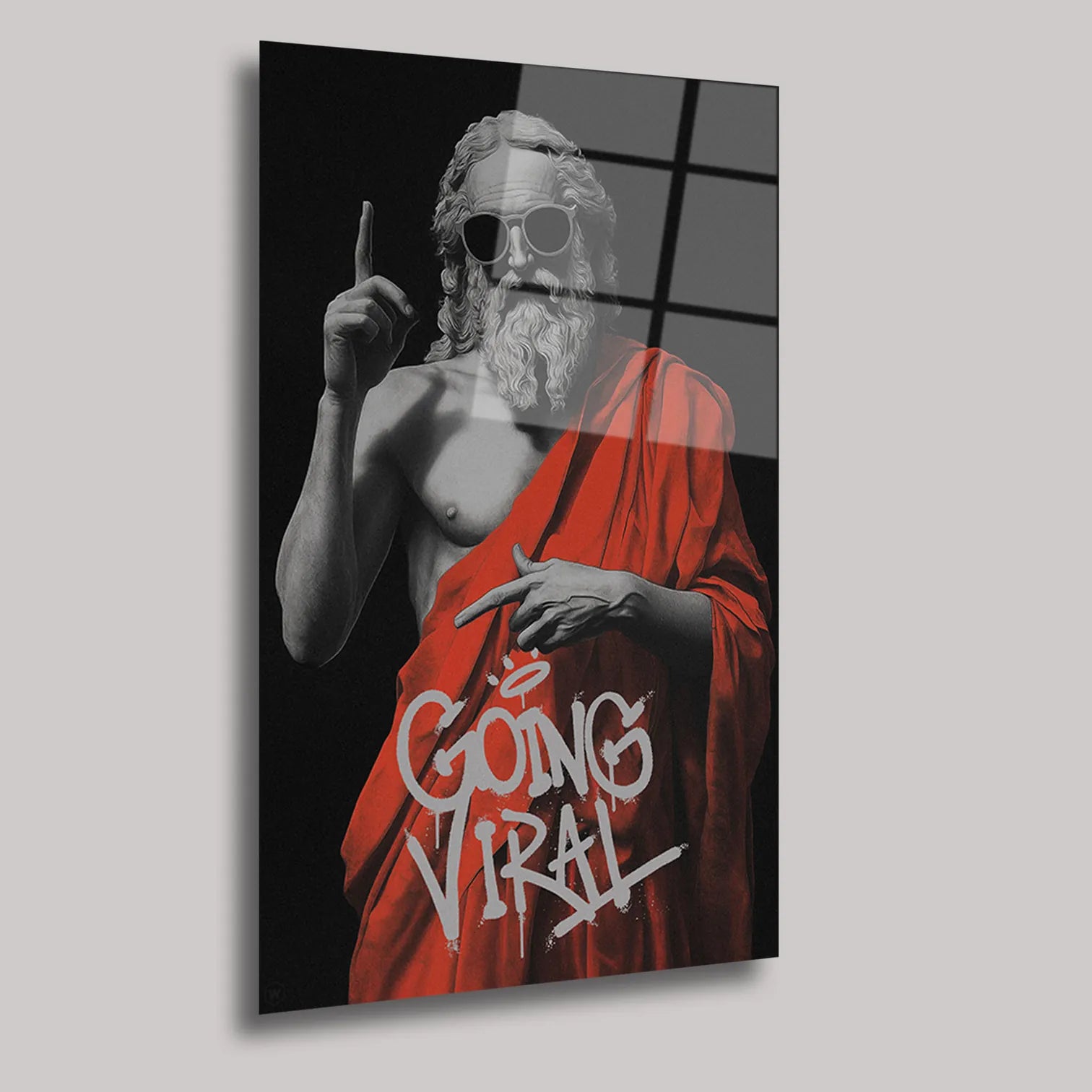 GOING VIRAL - CAM TABLO - DEG0167