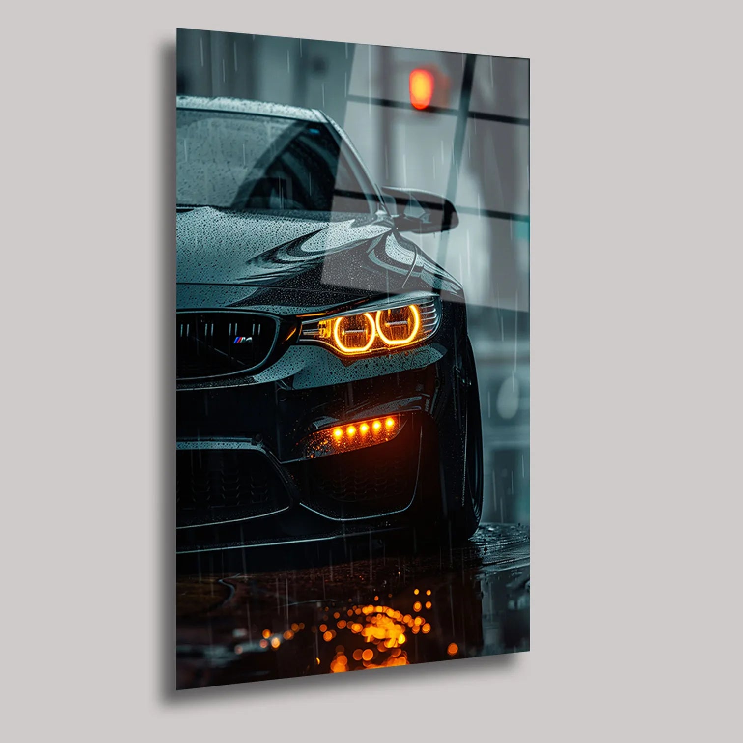 BMW M4 SERİSİ - CAM TABLO - DEG0177