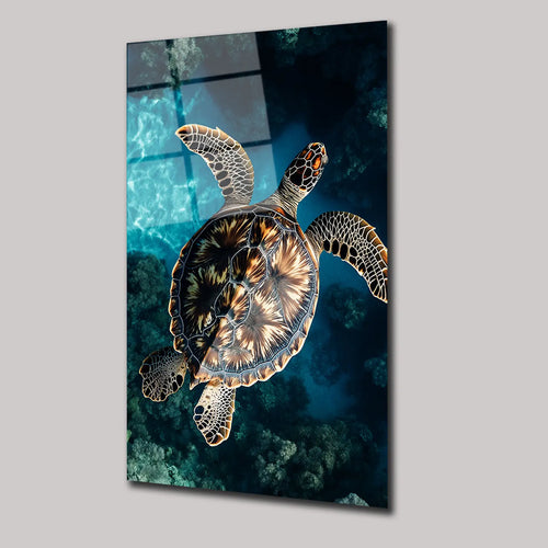 CARETTEA CARETTA - CAM TABLO - DEG0260