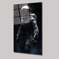 UZAY VE ASTRONOT - CAM TABLO - DEG0190