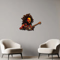 Bob Marley Metal Tablo