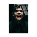 Joker Portre Cam Tablo