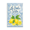La Dolce Vita Limon Cini Cam Tablo