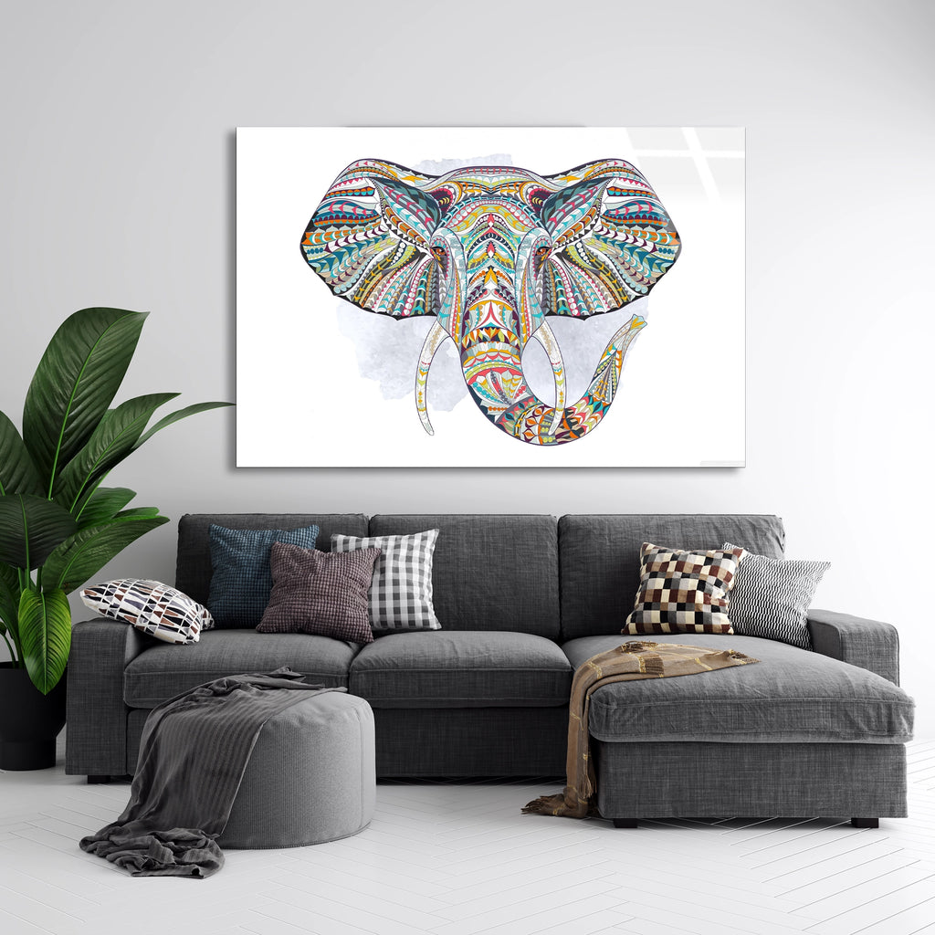 Mandala Fil Cam Tablo