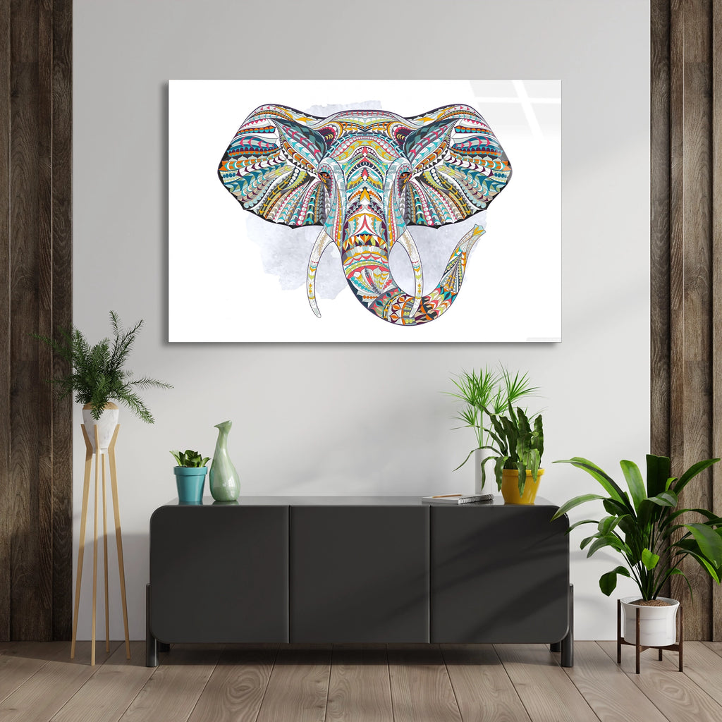 Mandala Fil Cam Tablo