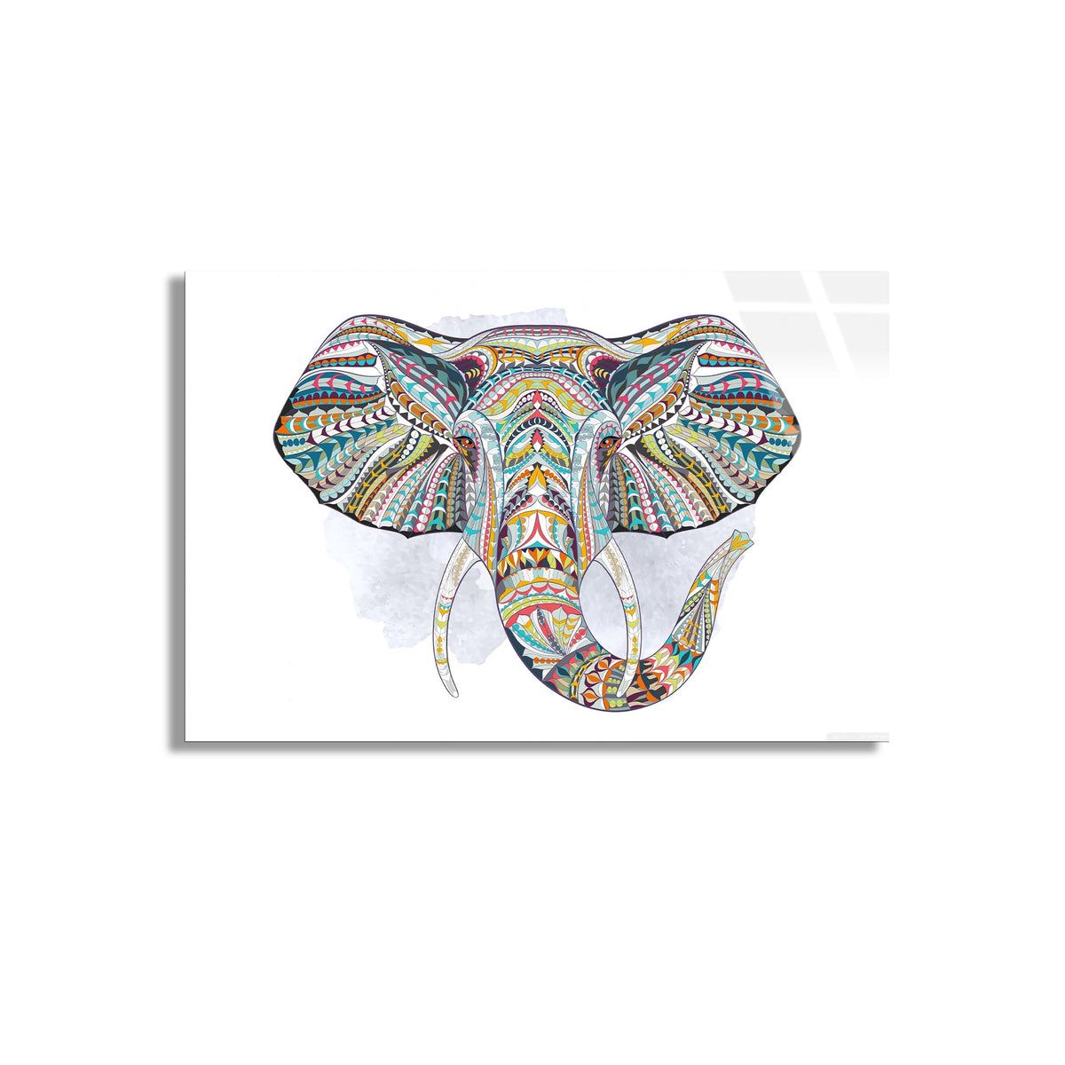 Mandala Fil Cam Tablo