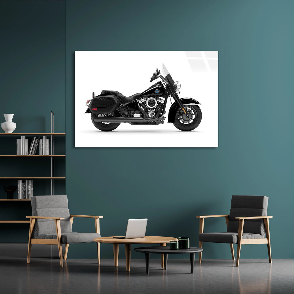 Motosiklet Cam Tablo